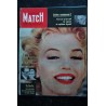 PARIS MATCH N°  516 DU 28 FEVRIER 1959 MARILYN MONROE MA FEMME PAR ARTHUR MILLER