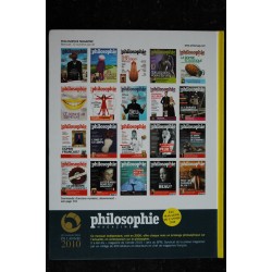 PHILOSOPHIE MAGAZINE HORS-SERIE SEPTEMBRE 2010 TINTIN AU PAYS DES PHILOSOPHES 104 PAGES