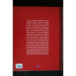 LE FIGARO BEAUX ARTS TINTIN A LA DECOUVERTE DES GRANDES CIVILISATIONS HERGE 2010 164 PAGES