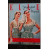 ELLE   330  24 mars 1952 - Brigitte Bardot Cover -  RARE - Dany Robin - Suzy Delair - 60 pages FASHION VINTAGE