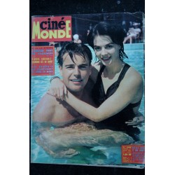 Cinémonde n° 1400  *  1961  *  BRIGITTE BARDOT  Marlon BRANDO Catherine SPAAK Jean- Claude BRIALY
