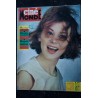 Cinémonde n° 1423 *  1961  *  Irina DEMICK - Hallyday - Gabin - Aznavour et Sacha Distel - 36 p. - 14 novembre 1961