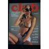 CLUB International  04 N° 4 JUIN 1976 SUPER ANNIE TONI  CANDICE   SUE   FIONA  Orgasme prolonge...   plaisir programme