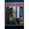 JOURS DE FRANCE   469  9 nov. 1963  BRIGITTE BARDOT Cover + 4 p. - Dior - Capucci Catherine Spaak - 140 p.