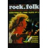 ROCK & FOLK 039  n° 39 AVRIL 1970  COVER ROBERT PLANT PINK FLOYD LED ZEPPELIN XENAKIS BEATLES BRIGITTE FONTAINE