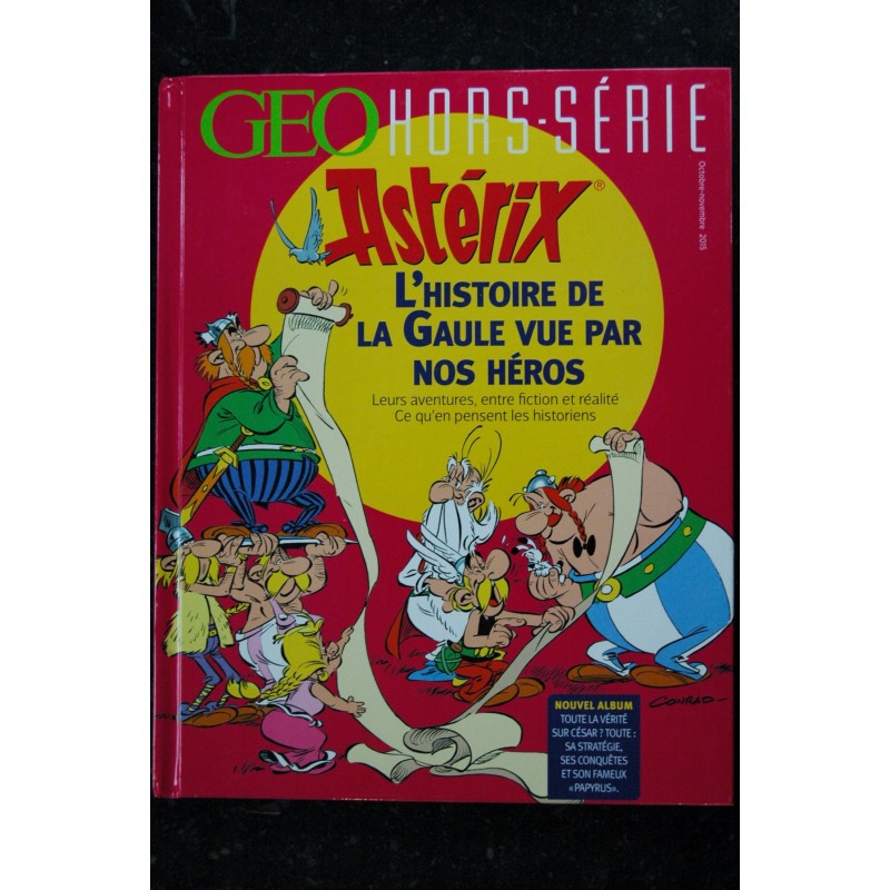 GEO HORS-SERIE 2017 TINTIN LES PEUPLES DU MONDE VUS PAR LE HEROS D'HERGE 152 PAGES