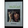 Paroles & Musique 1982 01  n° 16  RENAUD - Anne Vanderlove - 44 pages