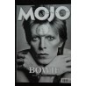 MOJO 4 Music Magazine n°  266  *  2016 *  BOWIE blackstar gazing...    Collector's Cover
