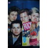 ROCK & FOLK 239 NIAGARA DEPECHE MODE + POSTER 1987