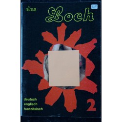 das LOCH 2 * 1978 *  Interlove Verlag - Vintage EROTIC   Revue Roman Photo Adultes -  64 pages