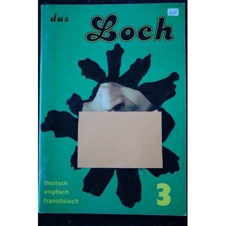 das LOCH 3 * 1978 * Interlove Verlag - Vintage EROTIC Revue Roman Photo Adultes - 64 pages das LOCH 3 * 1978 * Interlove Verlag - Vintage EROTIC Revue Roman Photo Adultes - 64 pages