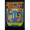 Rise NUDE  Vol.1 n° 1  -  1970  - Rare - A Classic Publication - Orbit Publications - Erotic Vintage
