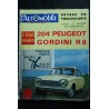 L'automobile Salon 1967  la Simca 1100 - Sunbeam - Lotus - Matra 530 - Lancia Flavia & Fulvia - Innocenti - 180 p.