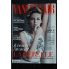 VANITY FAIR  15  Kristen Stewart  Cover + 16 p. - Beyonce - Steve Jobs   - 2014 09