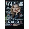 VANITY FAIR  29  Diane KRUGER Cover + 12 p. - Chelsea Clinton - DUKAN - Charlotte Rampling  - 2015 07