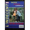 L'Indécent  n°  3  - 1990 -  Histoires de Moeurs - Photos X - Histoires vécues  - Confidences - Annonces - Adultes