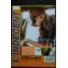 L'Indécent  n°  12  - 1989 -  Histoires de Moeurs - Photos X - Histoires vécues  - Confidences - Annonces - Adultes