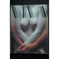 VIVA 1975 April   Valérie Perrine -  IUD The Bloody Truth- Women and Wine - Women and Power