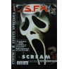 SFX  81  - SCREAM - + tortueux + drole + violent moins sanglant    + Affiches - 52 pages - 2000 03