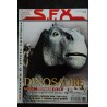 SFX  86  - DINOSAURE  - Leigton Zondag - Chicken Run - Hollow Man  + Affiches - 80 pages - 2000 11