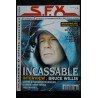 SFX  87  - Incassable Bruce Willis - Schwarzenegger Carrie-Anne Moss  + Affiches - 80 pages - 2001 01