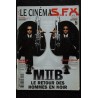 SFX 99  - MIIB Le retour des hommes en noir - Minority Report  + Affiches - 80 pages - 2002 07