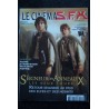 SFX 101  - Le Seigneur des Anneaux - Les deux Tours - Harry Potter + Affiches - 80 pages - 2002 12