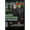 SFX 106  - MATRIX REVOLUTIONS - Le monde de Nemo - Kill Bill + Affiches - 80 pages - 2003 10
