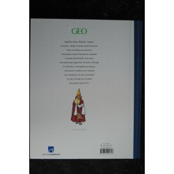 GEO HORS-SERIE 2017 TINTIN LES PEUPLES DU MONDE VUS PAR LE HEROS D'HERGE 152 PAGES