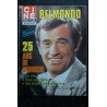 CINE REVUE HS 1982  n° 43  Supplément - Jean-Paul BELMONDO  - 68 pages