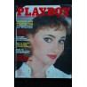 PLAYBOY US 1983 11 WOMEN WHITE UNIFORM KENNY ROGERS VERONICA GAMBA