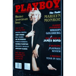 PLAYBOY US 1997 01 COVER MARILYN MONROE THE INTERVIEW WHOOPI GOLDBERG PLAYMATE JAMI FERRELL