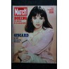 PARIS MATCH N° 1454  Isabelle Adjani  Cover + 2 p. - Eva Bluebell au Lido - Le nouveau Castro - 108 pages - 1977 04 08