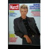PARIS MATCH n° 1828  David Bowie Cover + 2 p. - Claudia Cardinale - Nastassia Kinski - 156 pages - 8 juin 1984