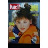 PARIS MATCH n° 2029  Elsa  Cover + 8 p. - Arthur Miller - Paul Belmondo - Julio Iglesias - 148 pages - 15 avril 1988