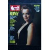 PARIS MATCH n° 2046  Romy Schneider Cover + 18 p. - Mick Jagger - Chris Evert - Bianca d'Aoste - 100 pages - 12 août 1988