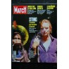 PARIS MATCH n° 2078  STING Cover + 14 p. - Isabelle Huppert - Richard Bohringer - Jean Nouvel - 138 pages - 23 mars 1989