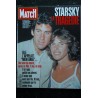 PARIS MATCH n° 2377  STARSKY cover + 10 p. - E Seigner polanski - JC Van Damme - Marc Lavoine  - 140 pages - 15 décembre 1994