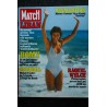 PARIS MATCH n° 1726  Raquel Welch Cover + 4 p. - Romy - Mireille Darc - Borg Wilander  -  148 pages -  25 juin 1982
