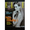 ELLE 2715  12 janv. 1998  Claudia Schiffer cover + 4 p. - ESCADA Paulina Porizkova - Salima Ghezali - 110 p.