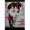 ELLE 2859  16 oct. 2000  Björk cover + 6 p. - Arielle Dombasle - Emilio Pucci - martine Aubry - 262 pages