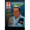 CINE REVUE 1983 n° 51 COLUCHE - Chantal Goya - Blanche-Neige et les 7 nains - 22 décembre 1983