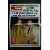 France Dimanche 2147 26 oct. au 1 nov. 1987  Lino Ventura - Numéro Souvenir 4 pages Spéciales