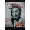 STUDIO MAGAZINE  39 1990 06  Simone Signoret Cover + 16 p. - Dick Tracy - Richard Anconina Kurosawa Scorsese - 162 pages