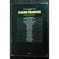 Télé 7 Jours   901 3 SEPTEMBRE 1977 COVER CLAUDE FRANCOIS ISABELLE ADJANI GROUCHO MARX