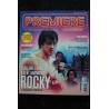 PREMIERE CLASSICS 14 2021 SYLVESTER STALLONE ROCKY LA NAISSANCE D'UN MYTHE INTERVIEW SEAN CONNERY LES RIPOUX PHILIPPE NOIRET