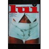 LUI 163 AOUT 1977 INTERVIEW EMMANUEL LEROY-LADURIE PIN-UP ASLAN