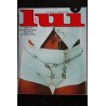 LUI 163 AOUT 1977 INTERVIEW EMMANUEL LEROY-LADURIE PIN-UP ASLAN