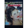 Cinémonde n° 1274  8 janv. 1959 Jeanne Moreau cover - Stephen Boyd - Pascale Audret - Zizi Jeanmaire - Bécaud - 36 pages