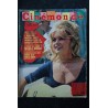 Cinémonde n° 1353  12 juill. 1960 Brigitte Bardot cover + 3 p. - M. Carol - M. Presle - M. Morgan - G. Blain - 36 pages